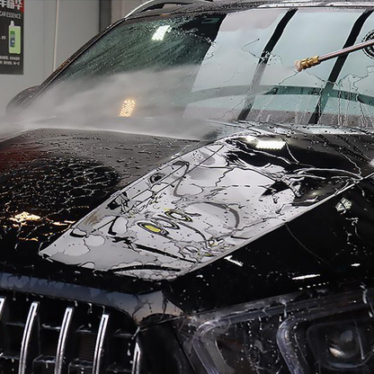 Car Detailing Liquid Wax Spray