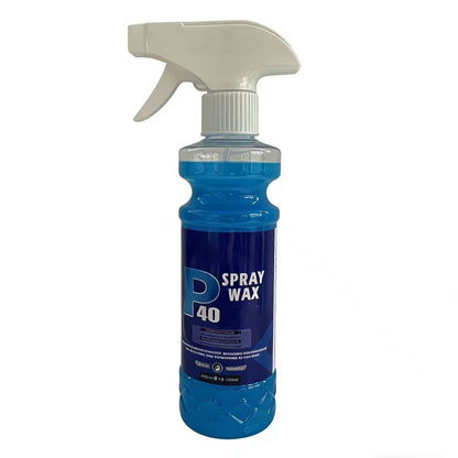 Car Detailing Liquid Wax Spray