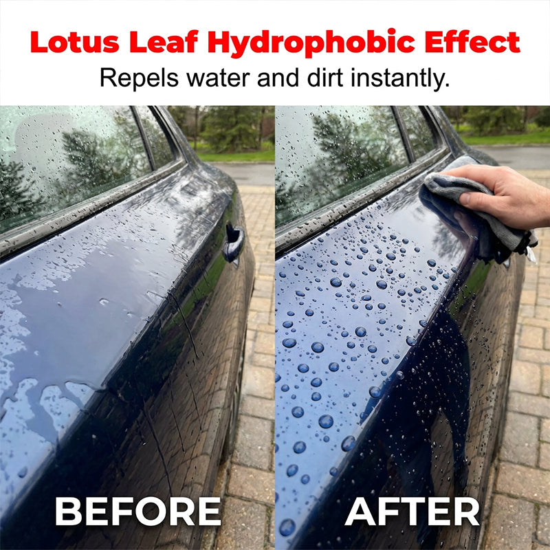 🔥Best-Selling🔥 Ultimate Gloss Automotive Quick-Acting Nano Coating Spray