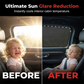 Universal Magnetic Car Sun Shade Cover