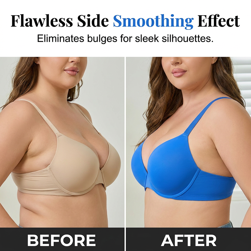 💐Women's Deep V Push Up Padded Everyday Bras👍Enhancer Outdoorfun Low Plunge Breathable Classic Style