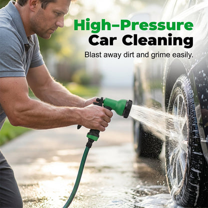 Multi-Function Car Wash and Garden Watering Sprayer