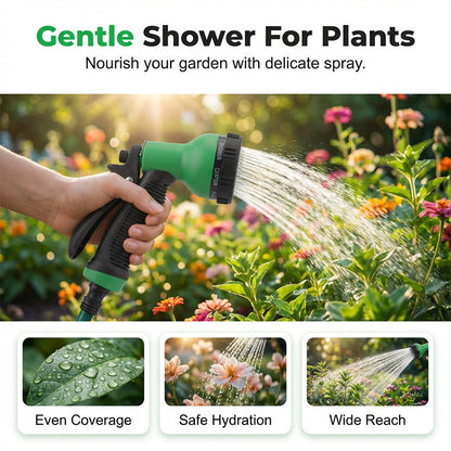 Multi-Function Car Wash and Garden Watering Sprayer
