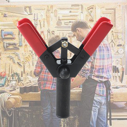 41-Pieces Plastic Rivet Gun Set - Professional Riveting Tool Kit