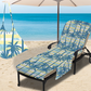 2-in-1 Microfiber Beach Towel & Car Seat Cover
