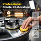 🥳2026 HOT SALE🥳💞50K+ SOLD!✨🛞 50% OFF! All‑in‑One Wheel Restoration Paste – Erases scratches & curb rash instantly. Molecular bonding, rock‑hard protection. Showroom shine! 💎🚗