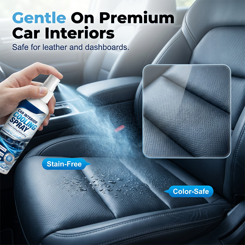 ⏳Limited-time 50% off⏰Instant Cooling Car Spray🚗❄️