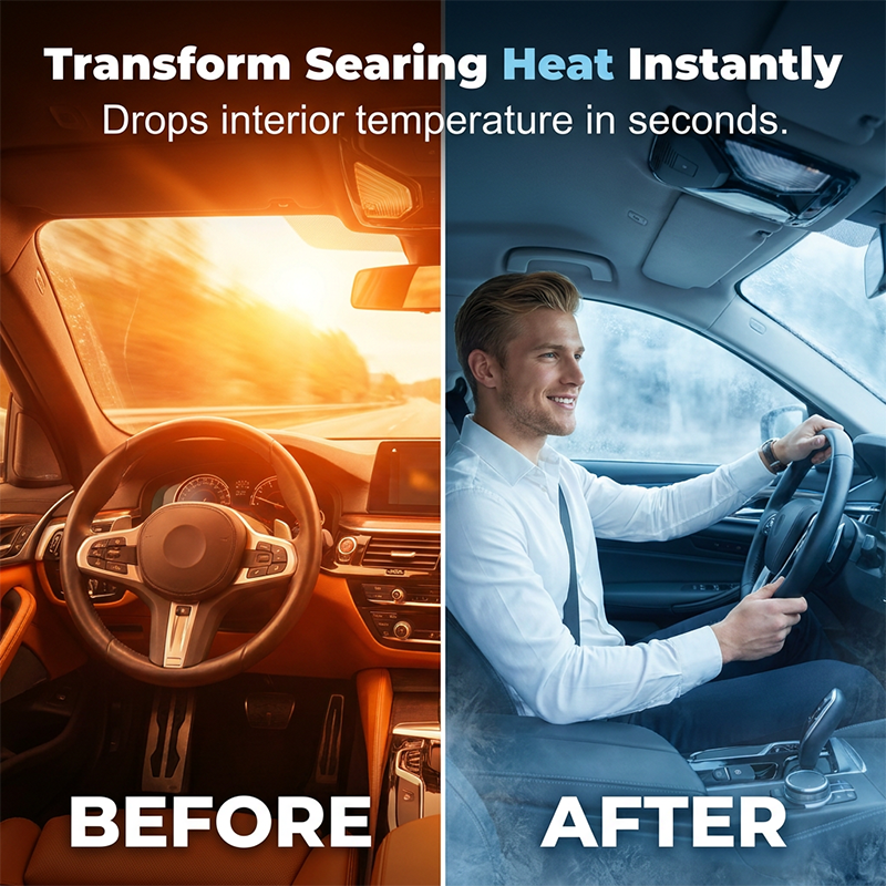 ⏳Limited-time 50% off⏰Instant Cooling Car Spray🚗❄️