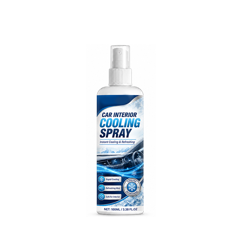 ⏳Limited-time 50% off⏰Instant Cooling Car Spray🚗❄️