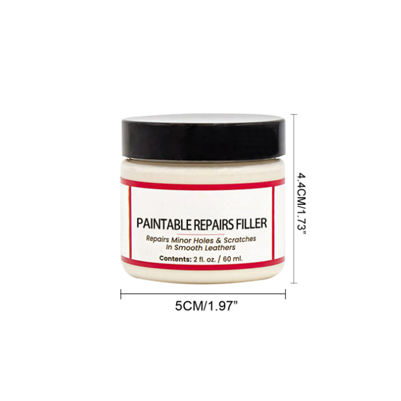 🛠️50K+ SOLD!🪑60% OFF! 💞Leather Scratch Repair Filler – Fills deep cracks & damage, restores smooth surface. No need to replace – just fill & forget! 💺✨