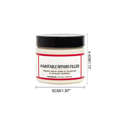 🛠️50K+ SOLD!🪑60% OFF! 💞Leather Scratch Repair Filler – Fills deep cracks & damage, restores smooth surface. No need to replace – just fill & forget! 💺✨
