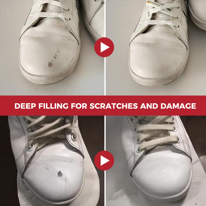 🛠️50K+ SOLD!🪑60% OFF! 💞Leather Scratch Repair Filler – Fills deep cracks & damage, restores smooth surface. No need to replace – just fill & forget! 💺✨