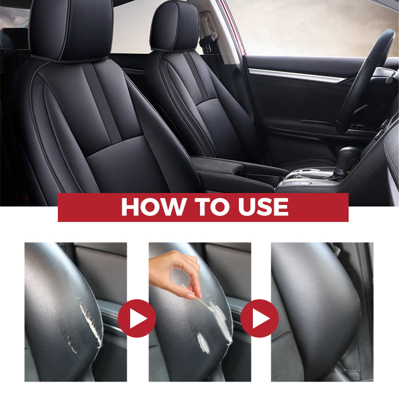 🛠️50K+ SOLD!🪑60% OFF! 💞Leather Scratch Repair Filler – Fills deep cracks & damage, restores smooth surface. No need to replace – just fill & forget! 💺✨