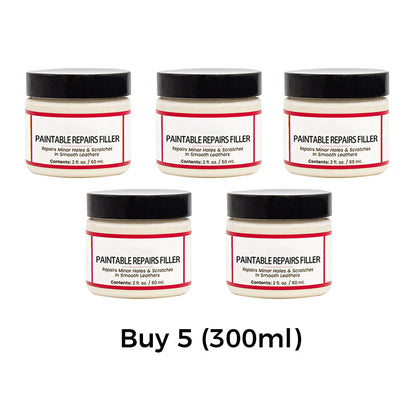 🛠️50K+ SOLD!🪑60% OFF! 💞Leather Scratch Repair Filler – Fills deep cracks & damage, restores smooth surface. No need to replace – just fill & forget! 💺✨