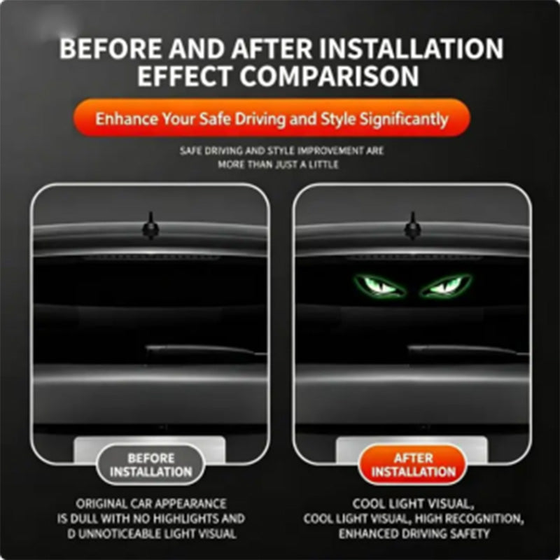 🚗 Last Day Special Price £9.77 ! 🔥Buy more save more🔆 Solar-Powered LED Car Warning Light – 50% OFF! Solar-powered, weatherproof, automatic activation at dark – for more safety on the roadside. 🛡️