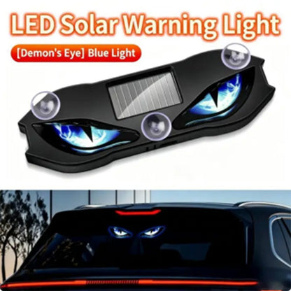 🚗 Last Day Special Price $9.77 ! 🔥Buy more save more🔆 Solar-Powered LED Car Warning Light – 50% OFF! Solar-powered, weatherproof, automatic activation at dark – for more safety on the roadside. 🛡️