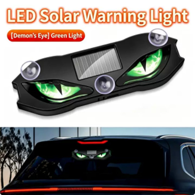 🚗 Last Day Special Price £9.77 ! 🔥Buy more save more🔆 Solar-Powered LED Car Warning Light – 50% OFF! Solar-powered, weatherproof, automatic activation at dark – for more safety on the roadside. 🛡️