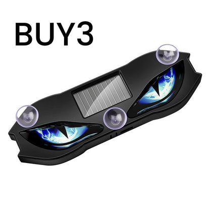 🚗 Last Day Special Price $9.77 ! 🔥Buy more save more🔆 Solar-Powered LED Car Warning Light – 50% OFF! Solar-powered, weatherproof, automatic activation at dark – for more safety on the roadside. 🛡️