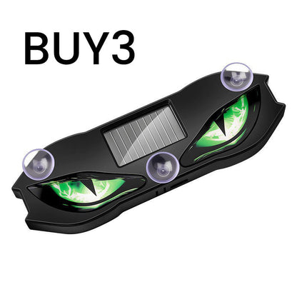 🚗 Last Day Special Price $9.77 ! 🔥Buy more save more🔆 Solar-Powered LED Car Warning Light – 50% OFF! Solar-powered, weatherproof, automatic activation at dark – for more safety on the roadside. 🛡️