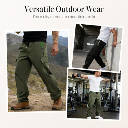 🎉 50% OFF! 🪖 Viral Multi-Pocket Cargos – Built for the Grind ☀️