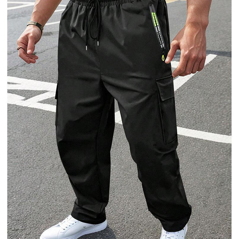 🎉 50% OFF! 🪖 Viral Multi-Pocket Cargos – Built for the Grind ☀️