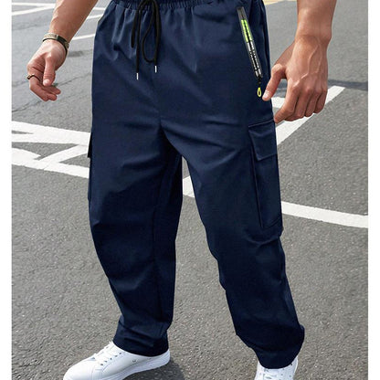 🎉 50% OFF! 🪖 Viral Multi-Pocket Cargos – Built for the Grind ☀️