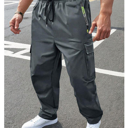 🎉 50% OFF! 🪖 Viral Multi-Pocket Cargos – Built for the Grind ☀️