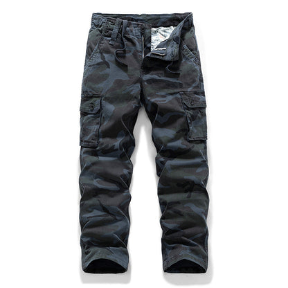 🎉 2026 Sale — Over 62,000 Sold! 👖 Men's Outdoor Straight Leg Cargo Pants – Utility Pockets 🎒