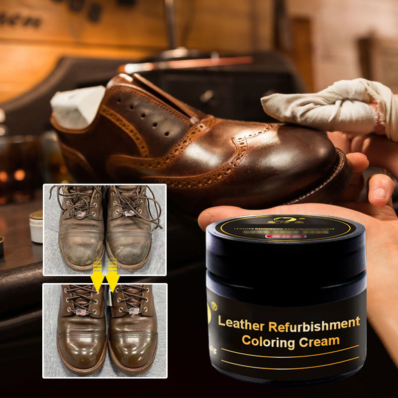 ✨Last Day Special Price £7.99!!💥💯Professional leather coloring and repair!