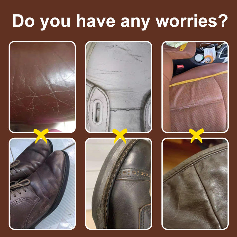 ✨Last Day Special Price £7.99!!💥💯Professional leather coloring and repair!