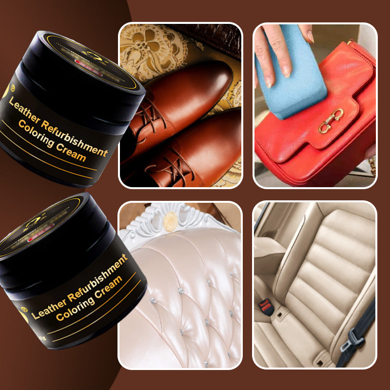 ✨Last Day Special Price £7.99!!💥💯Professional leather coloring and repair!