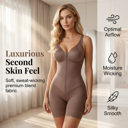 🎁2026 New Arrivals 50% OFF💥BBEEUU Shapewear lifts, slims, and gives you that round, perky look — instantly. 💃✨