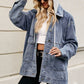 Women's Classic Oversized Denim Jacket