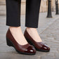Women's Comfortable Wedge Heel Pumps
