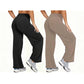Women's High Waisted Wide Leg Yoga Pants