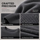✨2026 Collection at 50% OFF🎁JMIERR Men's Crewneck Sweater Soft Casual Sweaters Classic Long Sleeve Pullover Sweaters with Ribbing Edge