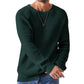 ✨2026 Collection at 50% OFF🎁JMIERR Men's Crewneck Sweater Soft Casual Sweaters Classic Long Sleeve Pullover Sweaters with Ribbing Edge