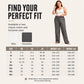 Women's Casual Drawstring Cargo Pants