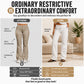 Women's Casual Drawstring Cargo Pants