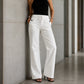 Women's Casual Drawstring Cargo Pants