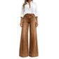 Leg-Lengthening Wide-Leg Jeans