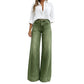 Leg-Lengthening Wide-Leg Jeans