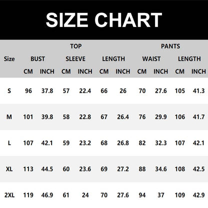 Women’s Elegant Turtleneck Top & High-Waist Pants Set