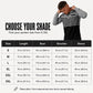 Men's Sporty Color-Block Waffle Knit 2-Piece Set