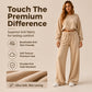 Women's Sweatshirt & Pants 2-Piece Set