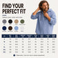 Men's Casual Long Sleeve Hooded Shirt