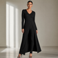 Women’s Casual Soft Ribbed Knit Two-Piece Set
