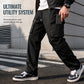 Multi-Pocket Cargo Pants