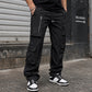 Multi-Pocket Cargo Pants