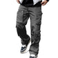 Multi-Pocket Cargo Pants